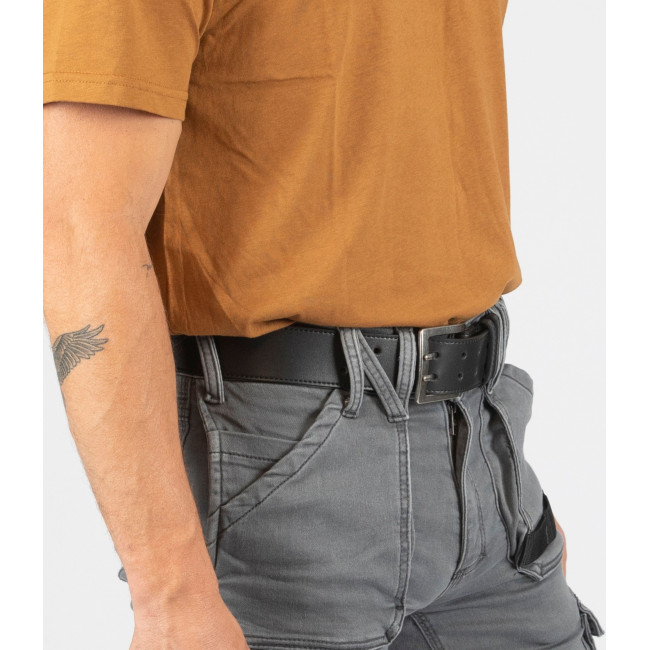 CEINTURE DE TRAVAIL COOPER NOIR - Nine Worths by North Ways