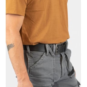 CEINTURE DE TRAVAIL COOPER NOIR - NORTH WAYS