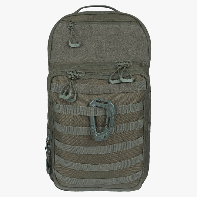 Rucksack Harrier 25L - Ranger Green - Highlander