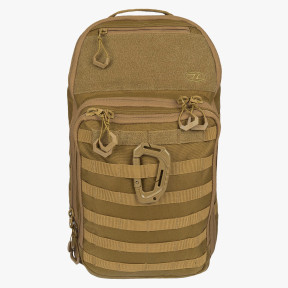 Sac à dos Harrier 25L - Coyote - Highlander