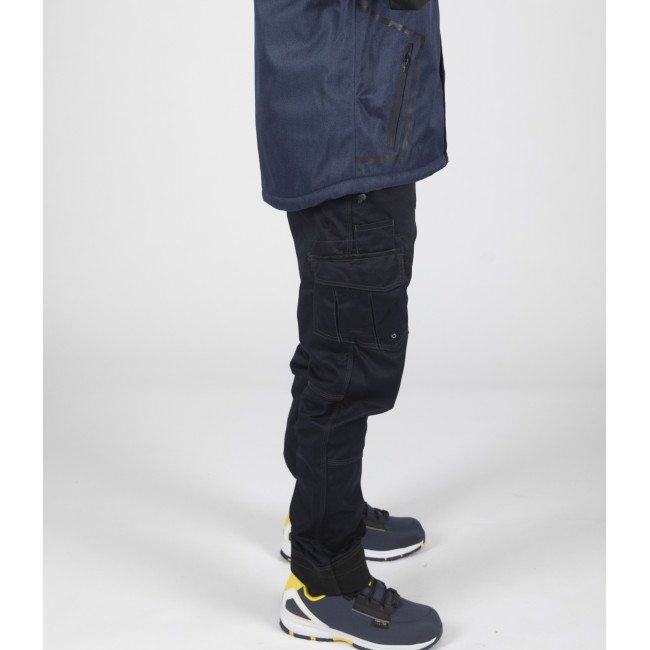 PANTALON DE TRAVAIL ANTRAS MARINE - North Ways