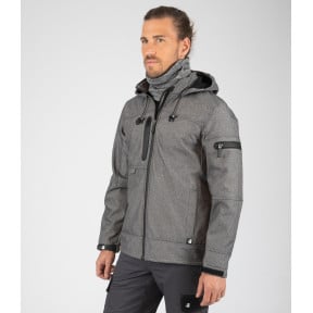 VESTE SOFTSHELL FLORES - Nine Worths by North Ways
