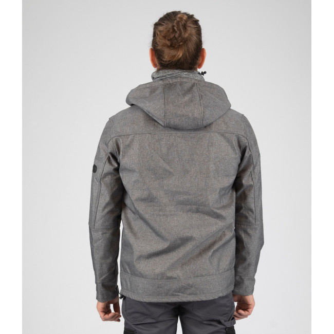 SOFTSHELL-JACKE FLORES - Nine Worths by North Ways
