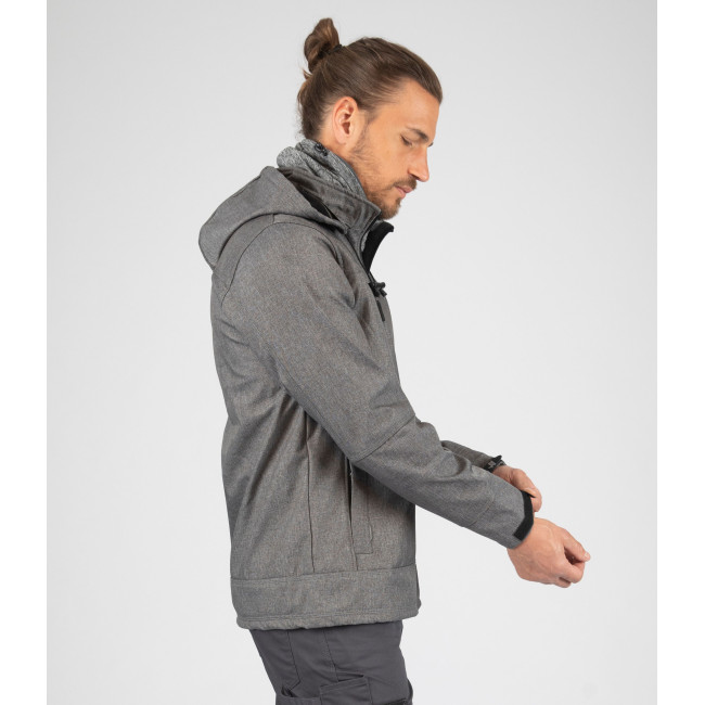 VESTE SOFTSHELL FLORES - Nine Worths by North Ways