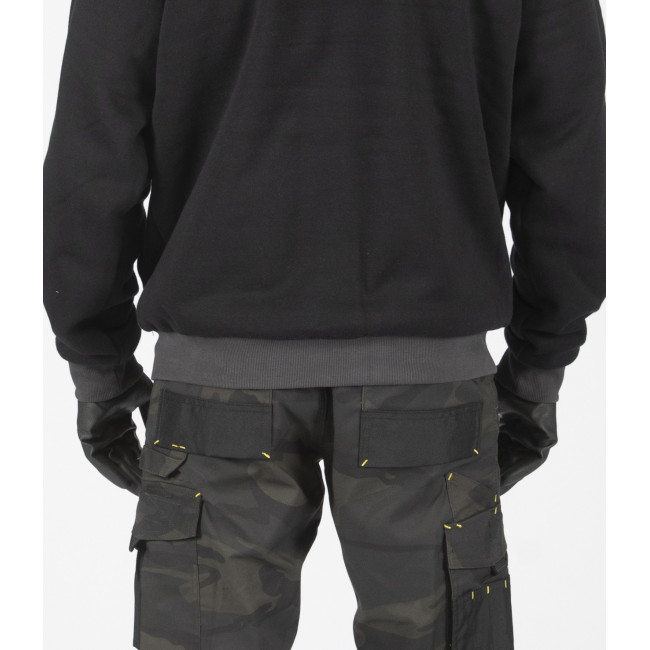 Gants de protection Broxa noir - Nine Worths by North Ways