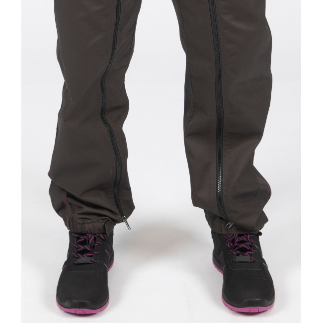 CHAUSSURE DE SECURITE FEMME ALIZEE NOIR - North Ways