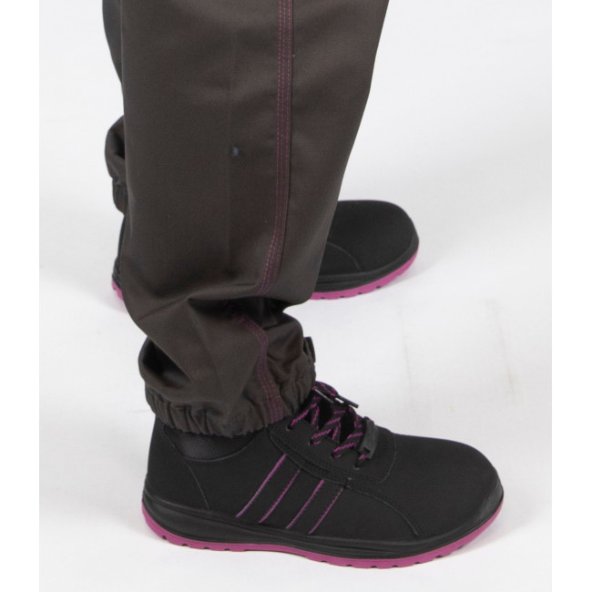 Damen-Sicherheitsschuh ALIZEE SCHWARZ - North Ways