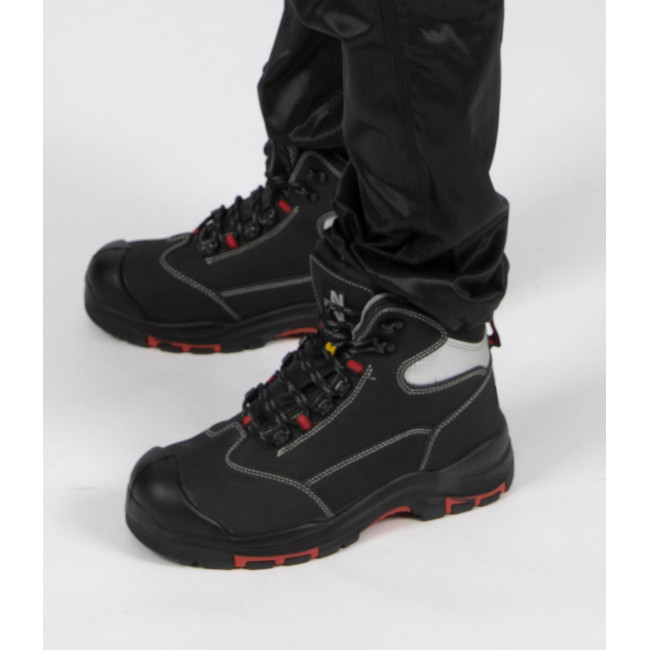 CHAUSSURE DE SECURITE TRINIDAD NOIR - Nine Worths by North Ways