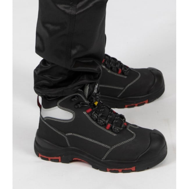 CHAUSSURE DE SECURITE TRINIDAD NOIR - North Ways