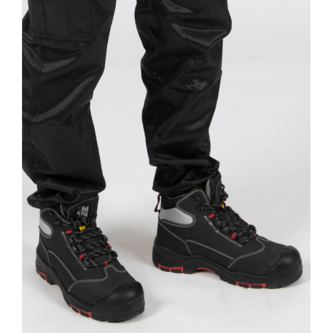 CHAUSSURE DE SECURITE TRINIDAD NOIR - Nine Worths by North Ways