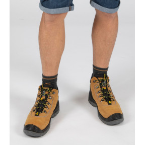 CHAUSSURES MONTANTES DE SECURITE RYAN CAMEL - Nine Worths by North Ways