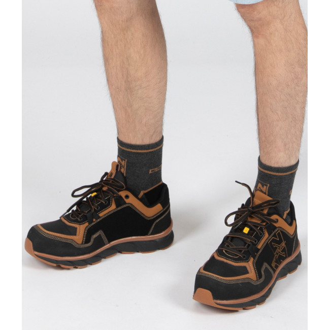 Niedrige Sicherheitsschuhe Arsene S3 SRC - Nine Worths by North Ways