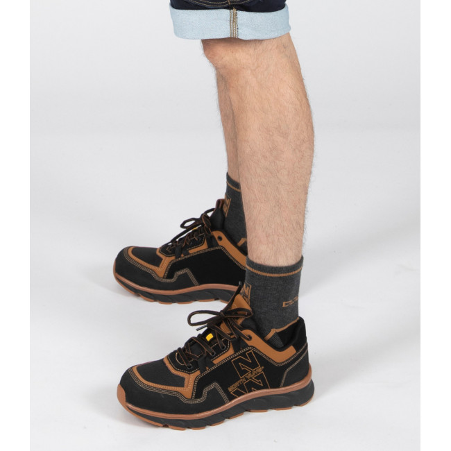 Niskie buty bezpieczeństwa Arsene S3 SRC - Nine Worths by North Ways