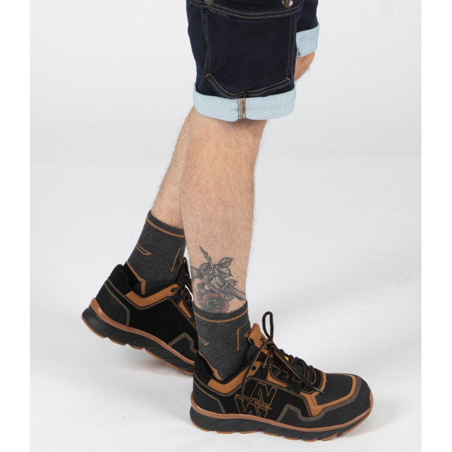 Chaussures de sécurité basses Arsene S3 SRC - Nine Worths by North Ways
