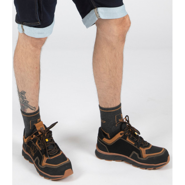 Chaussures de sécurité basses Arsene S3 SRC - Nine Worths by North Ways
