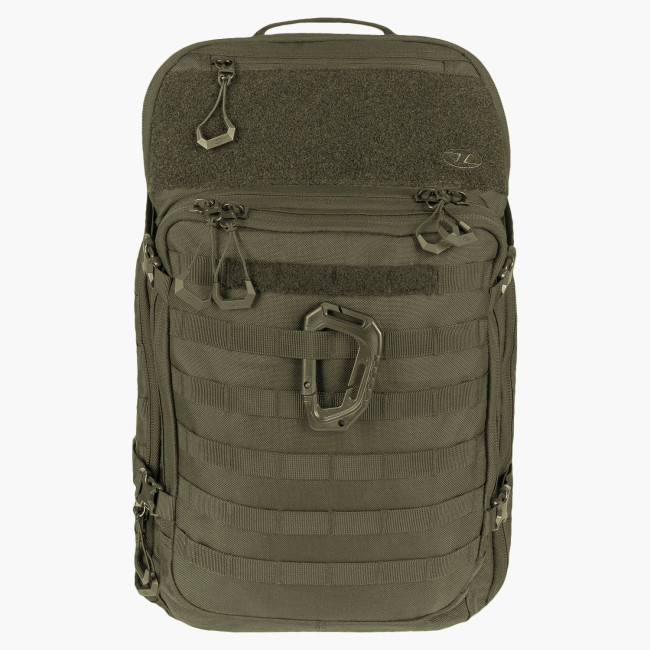 Rucksack Harrier 45L - Ranger Green - Highlander