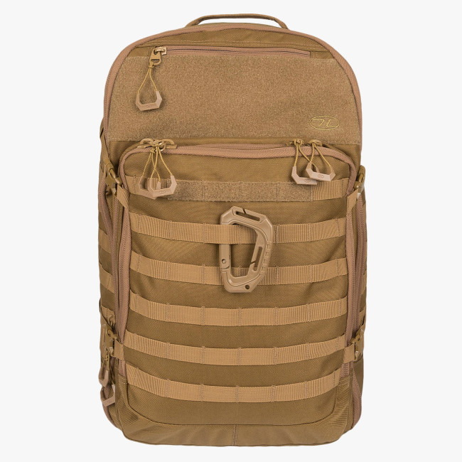 Plecak Harrier 45L - Coyote - Highlander