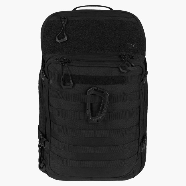 Sac à dos Harrier 45L - Noir - Highlander