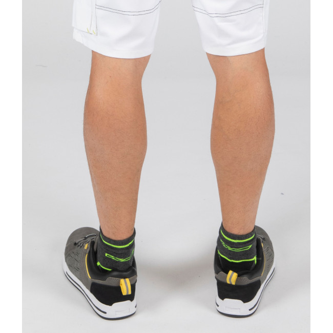CHAUSSURES BASSES DE SECURITE PARKER GRIS / NOIR - Nine Worths by North Ways