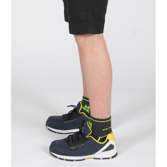 LAGE VEILIGHEIDSSCHOENEN S1P TOMMY MARINE - Nine Worths by North Ways