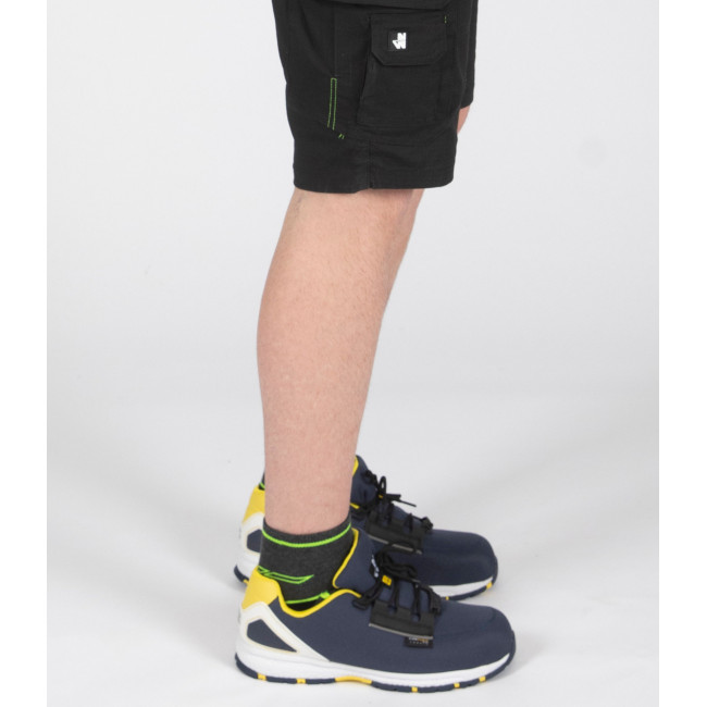 LAGE VEILIGHEIDSSCHOENEN S1P TOMMY MARINE - Nine Worths by North Ways