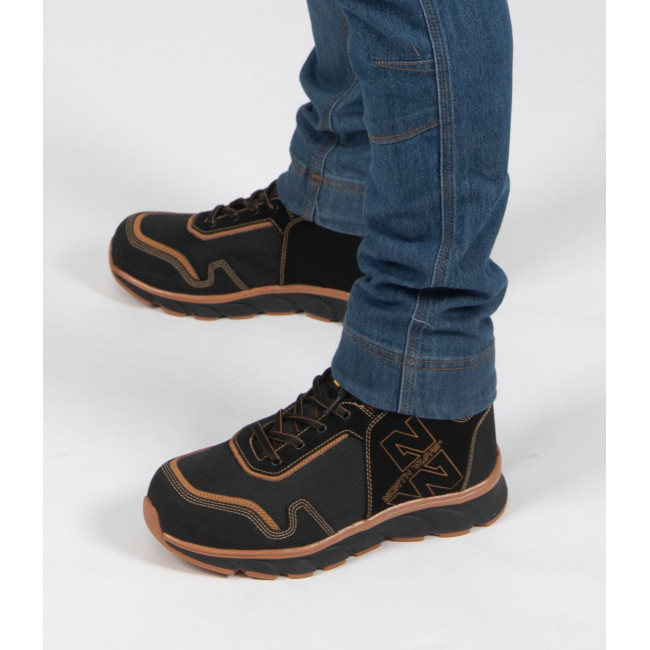 Wysokie buty bezpieczeństwa Sanders S3 SRC - Nine Worths by North Ways