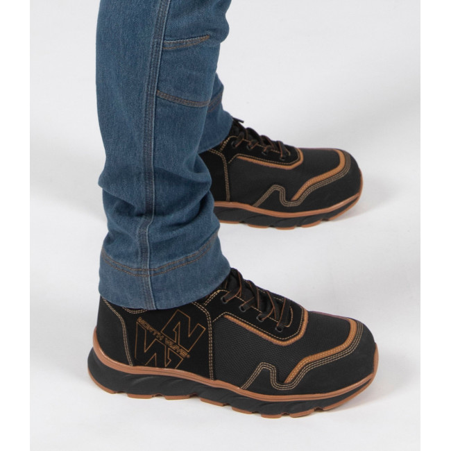 Hoge veiligheidsschoenen Sanders S3 SRC - Nine Worths by North Ways