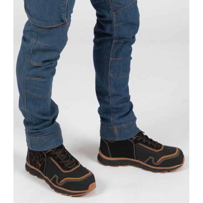 Hoge veiligheidsschoenen Sanders S3 SRC - Nine Worths by North Ways