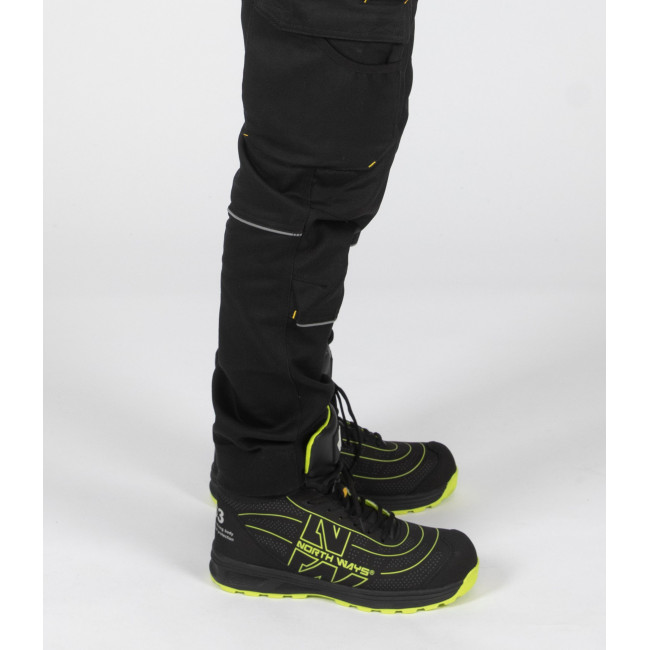 Hoge veiligheidsschoenen Strike S3 SRC - Nine Worths by North Ways
