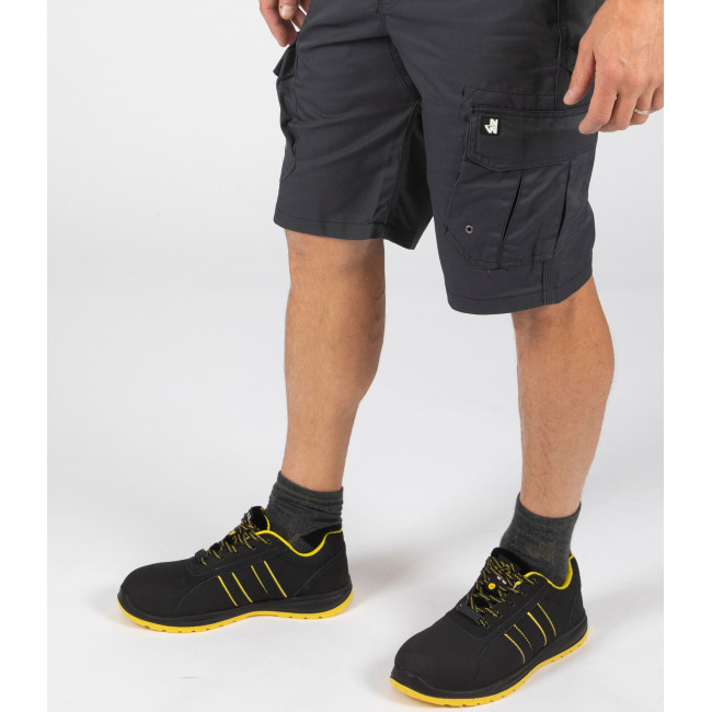 CHAUSSURES DE SECURITE ARADO NOIR - Nine Worths by North Ways