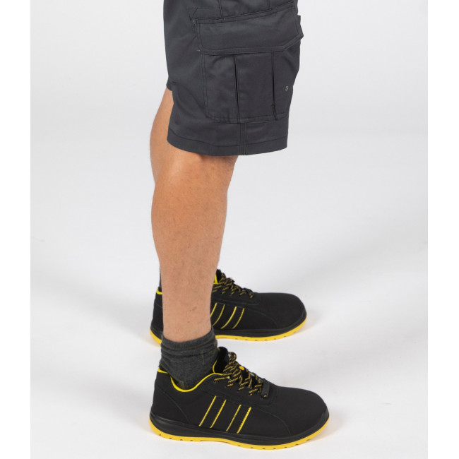 BUTY BEZPIECZEŃSTWA ARADO CZARNE - Nine Worths by North Ways