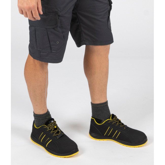 CHAUSSURES DE SECURITE ARADO NOIR - Nine Worths by North Ways