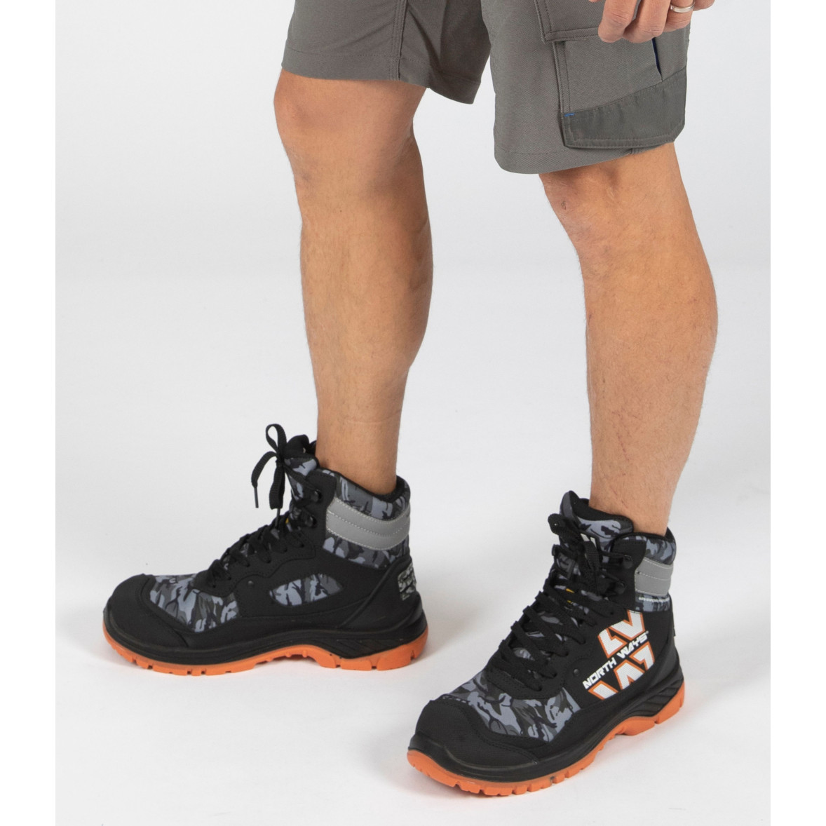 Scarpe di sicurezza alte FREEDITE S3 SRC - Coverguard