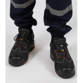 CHAUSSURES BASSES DE SECURITE TANGARA NOIR - Nine Worths by North Ways