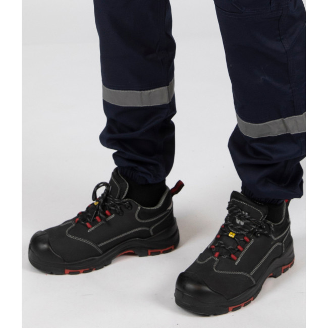 CHAUSSURES BASSES DE SECURITE TANGARA NOIR - Nine Worths by North Ways