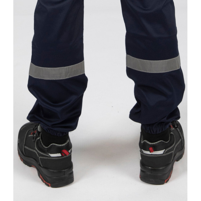 CHAUSSURES BASSES DE SECURITE TANGARA NOIR - Nine Worths by North Ways