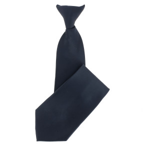 Blue Clip-On Tie - Patrol Equipment