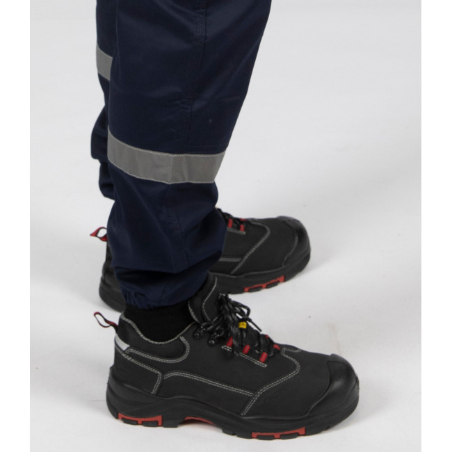 CHAUSSURES BASSES DE SECURITE TANGARA NOIR - Nine Worths by North Ways