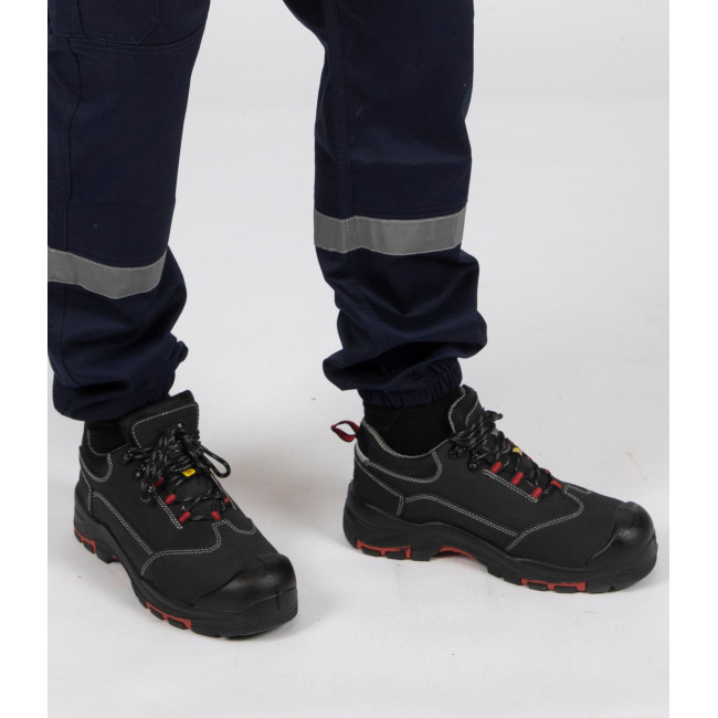 CHAUSSURES BASSES DE SECURITE TANGARA NOIR - Nine Worths by North Ways