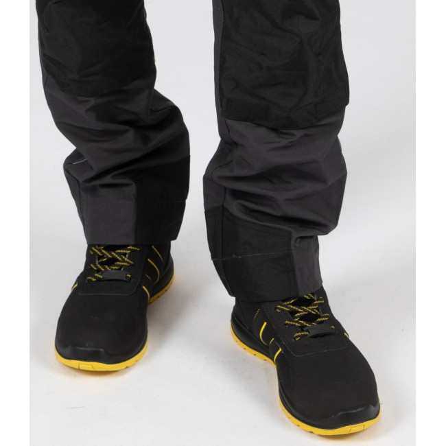 CHAUSSURE DE SECURITE TYSON NOIR - Nine Worths by North Ways