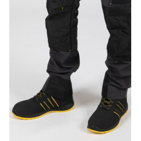 CHAUSSURE DE SECURITE TYSON NOIR - Nine Worths by North Ways