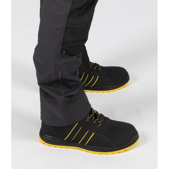CHAUSSURE DE SECURITE TYSON NOIR - Nine Worths by North Ways