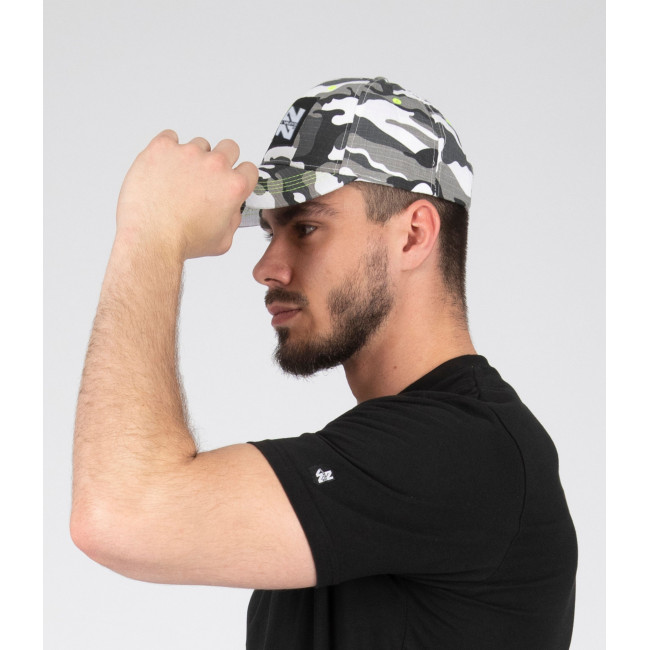 Casquette Amir camo urbain - Nine Worths by North Ways
