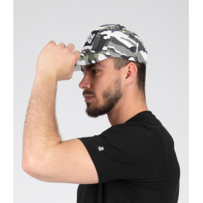 Casquette Amir camo urbain - Nine Worths by North Ways