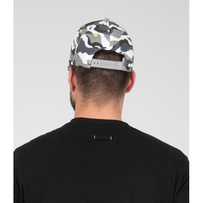 Casquette Amir camo urbain - Nine Worths by North Ways