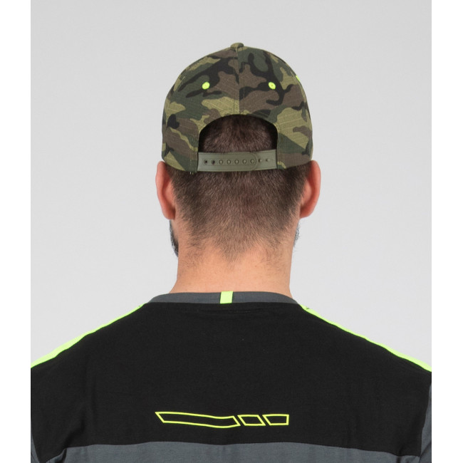 Casquette Amir woodland - Nine Worths by North Ways