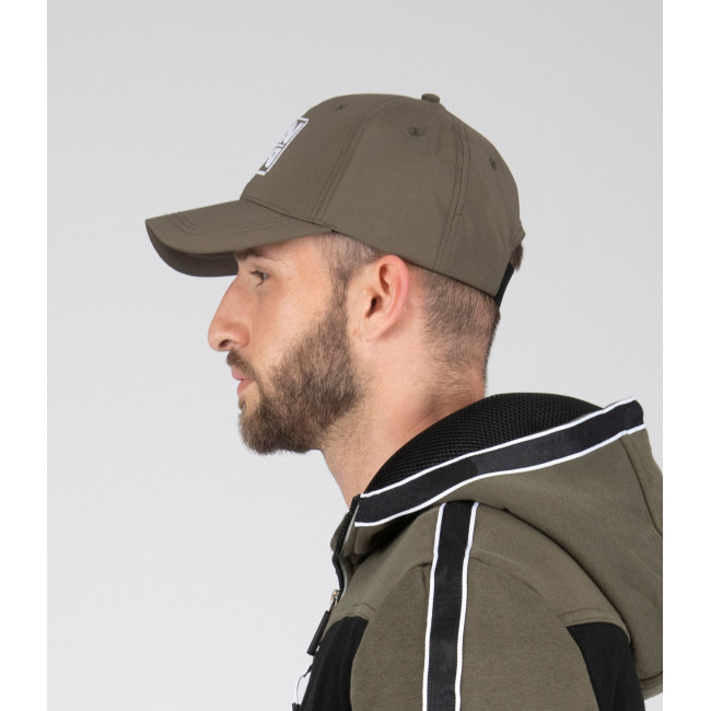 Arbeitskappe Bonnie khaki - Nine Worths by North Ways