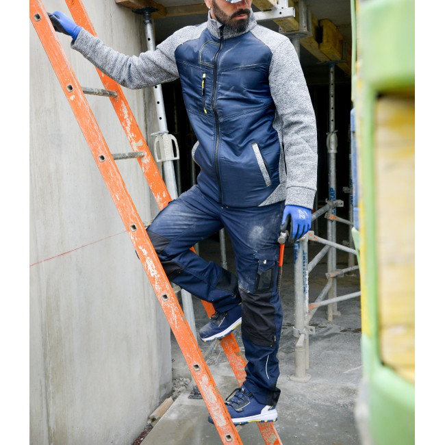 PANTALON DE TRAVAIL ADAM MARINE - NORTH WAYS