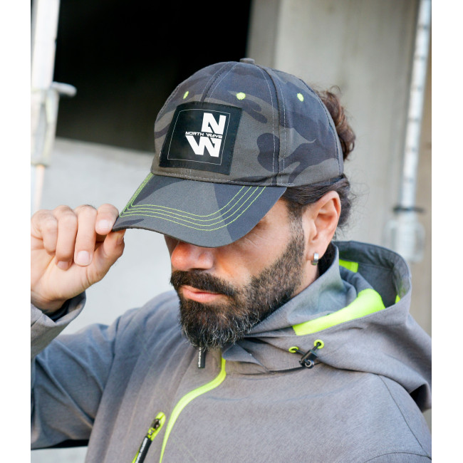 Czapka Amir woodland - Nine Worths by North Ways