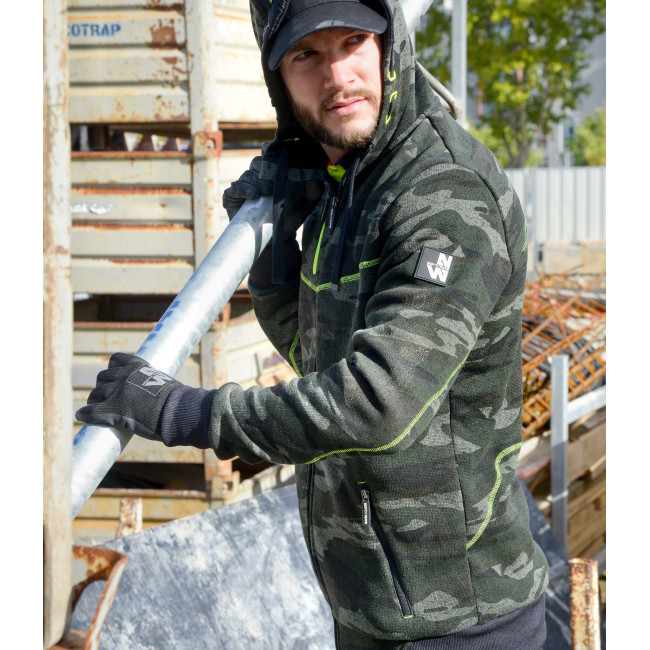 Gilet de travail Botta Woodland - North Ways